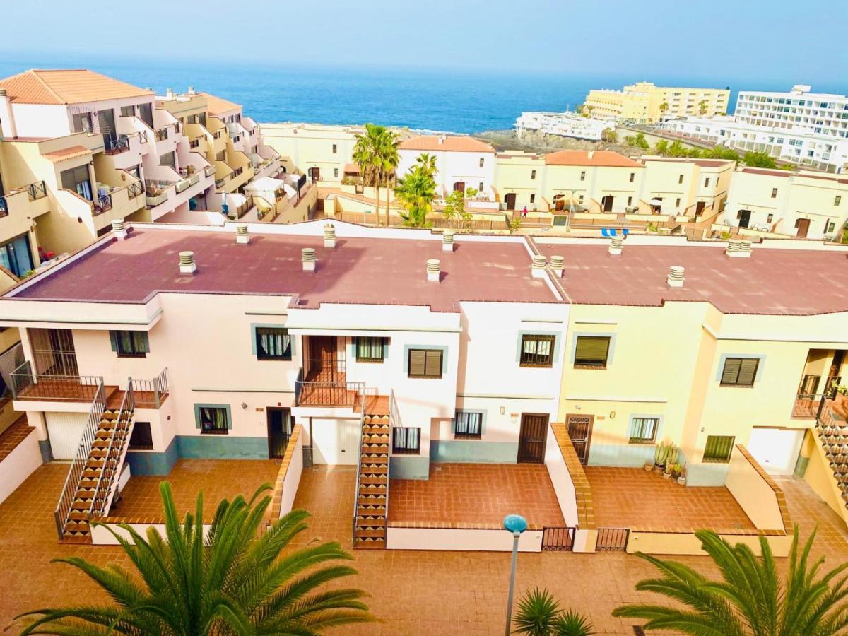 Ocean Front Teneriffa 2 Bedroom Penthouse Callao Salvaje Exterior foto