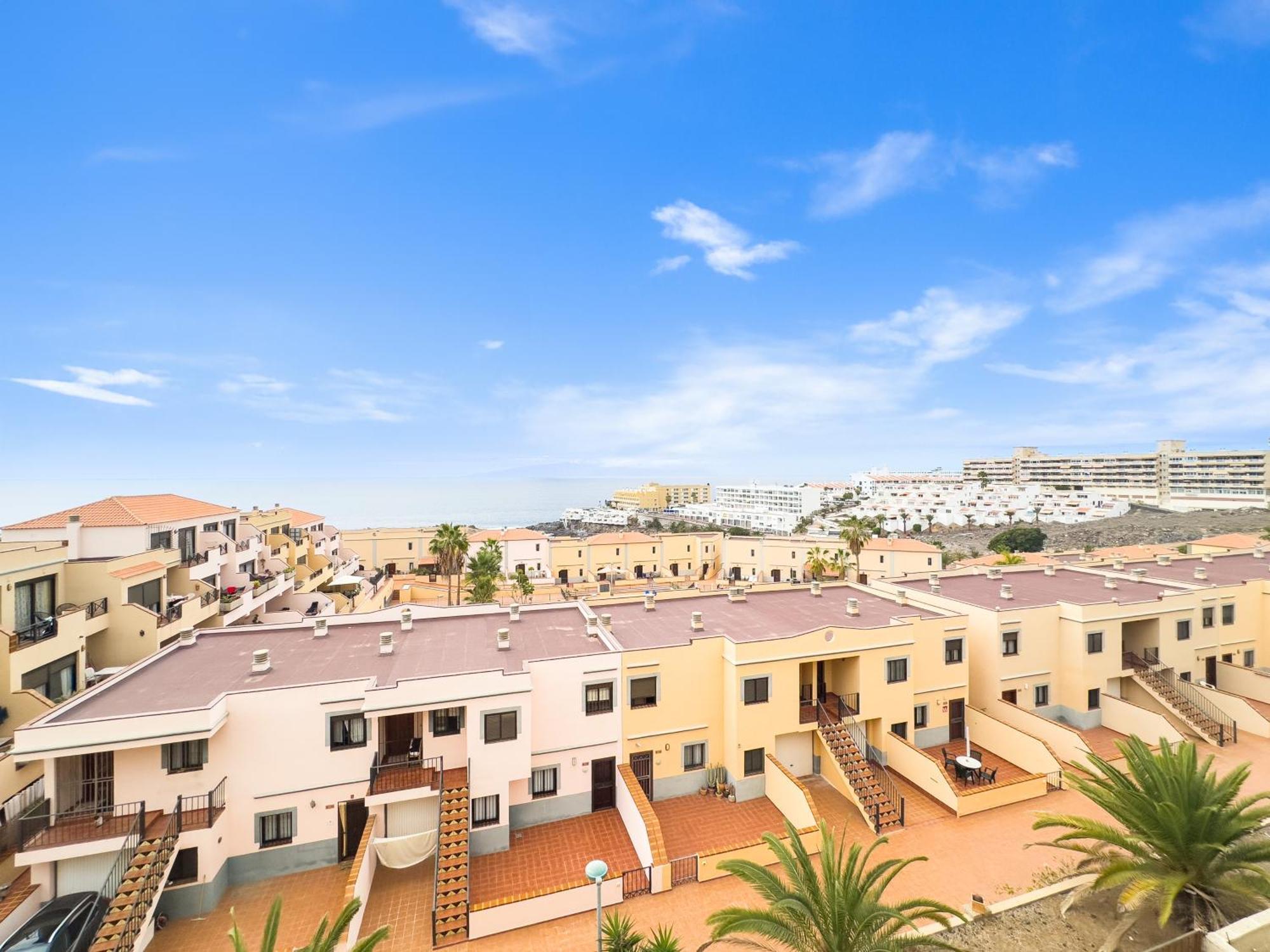 Ocean Front Teneriffa 2 Bedroom Penthouse Callao Salvaje Exterior foto